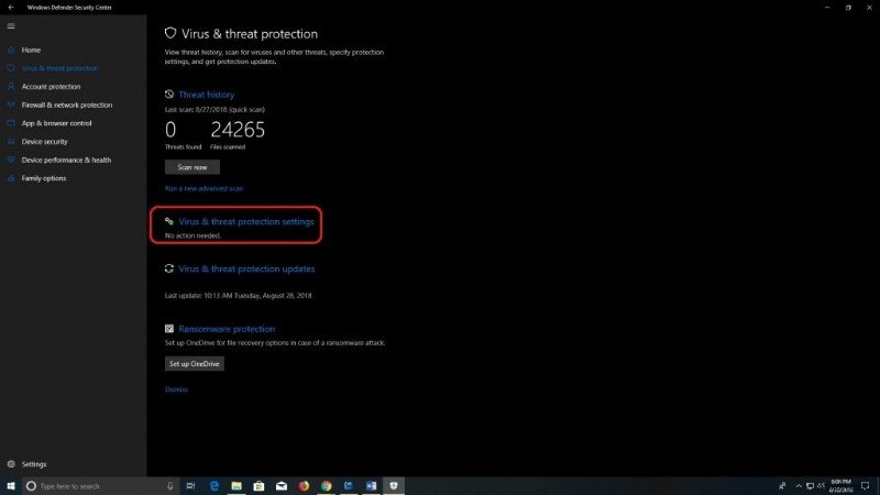 Windows 10でWindows Defenderを有効にする方法｜初心者向けの手順解説