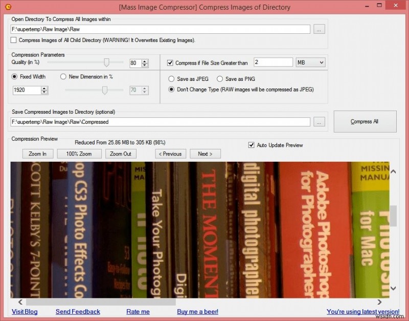 Windows対応の画像圧縮ソフトおすすめ10選｜無料で使える優秀ツールを徹底解説