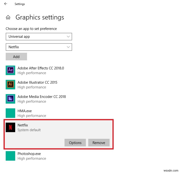 Windows 10でNetflixアプリが動作しない問題を解決する完全ガイド