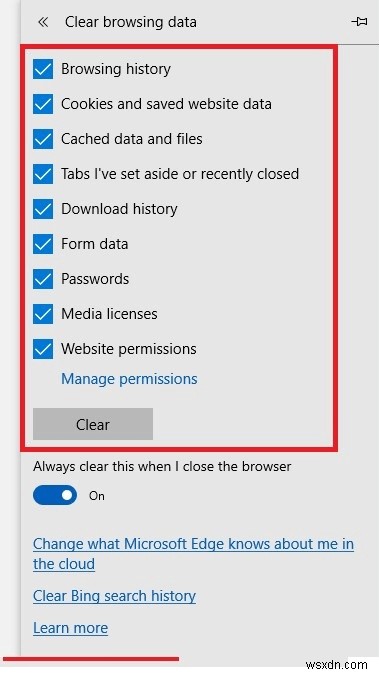 Windows 10でMicrosoft Edgeを高速化する5つの効果的な方法