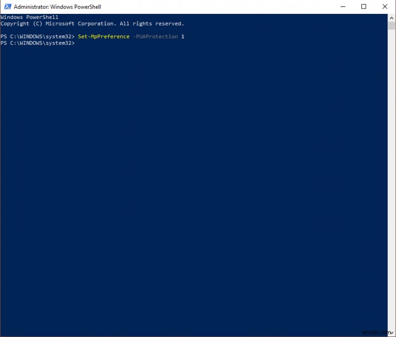 Windows Defenderでクラップウェア(PUA)保護を有効にする方法