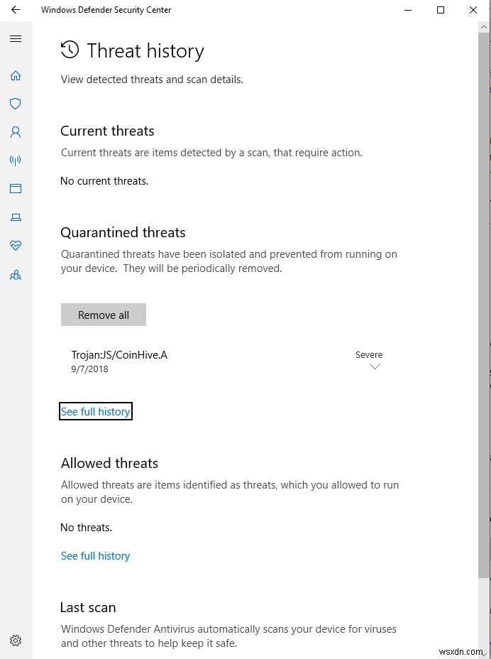 Windows Defenderでクラップウェア(PUA)保護を有効にする方法