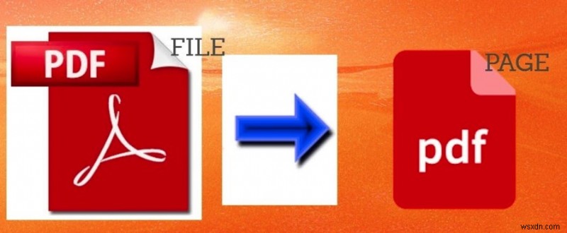 サードパーティ製アプリ不要！WindowsとMacでPDFからページを抽出する方法