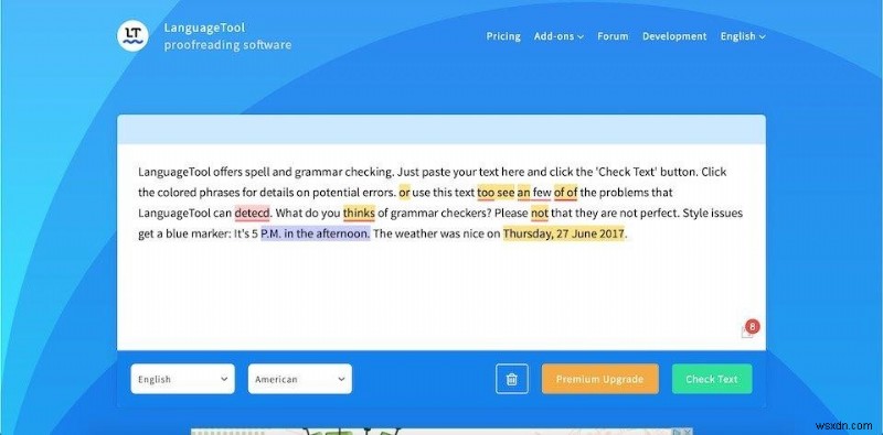 テックユーザー必見!文章力を高めるおすすめ文法チェッカーツール6選