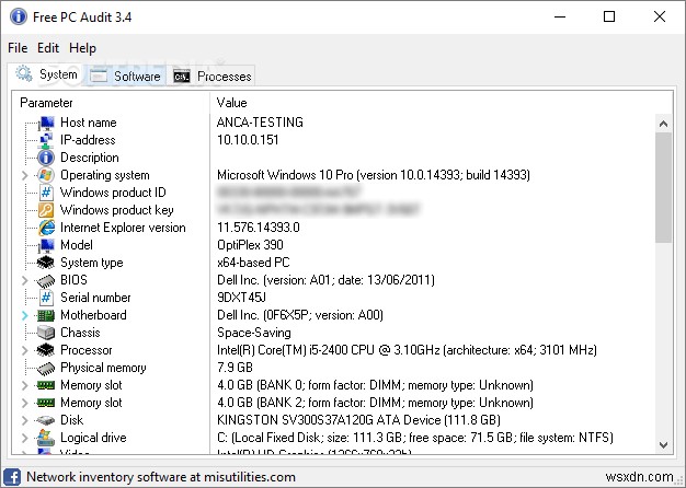 Windows システム情報ツール おすすめ10選!PCの詳細スペックを無料でチェック