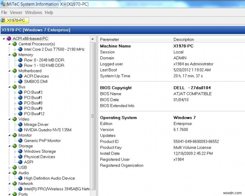 Windows システム情報ツール おすすめ10選!PCの詳細スペックを無料でチェック