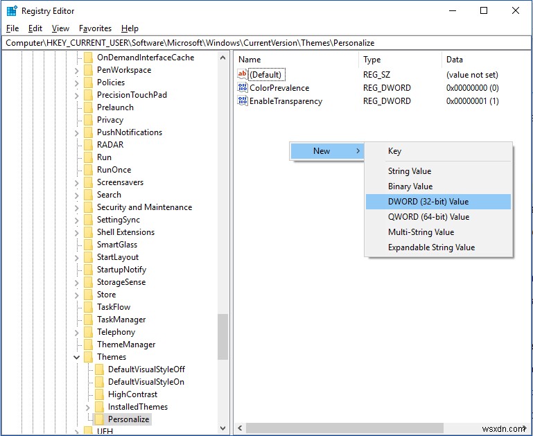 Windows 10のレジストリハックでPCを最適化する方法