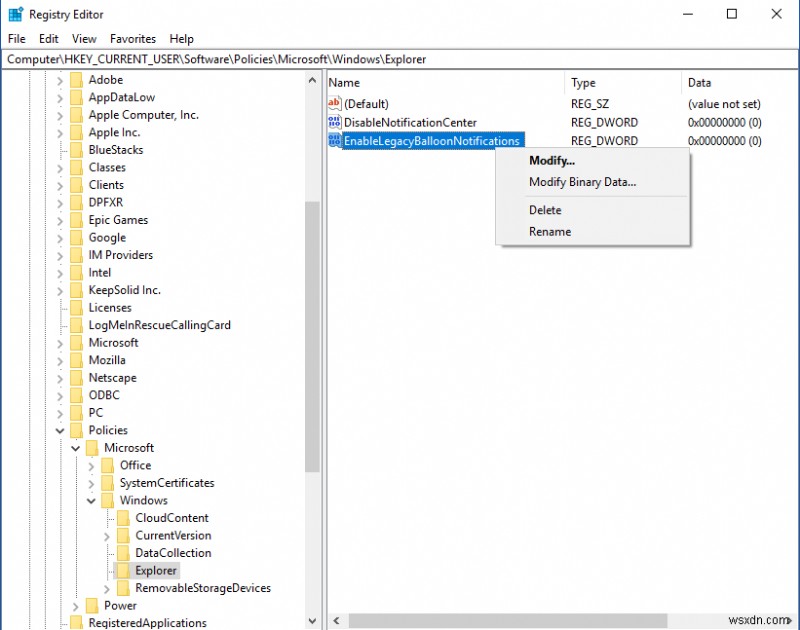 Windows 10のレジストリハックでPCを最適化する方法