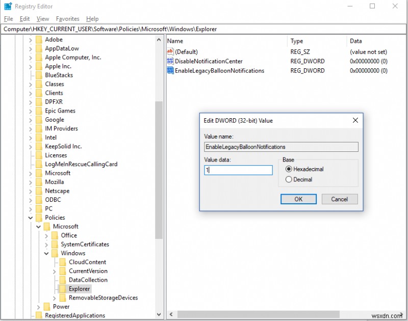 Windows 10のレジストリハックでPCを最適化する方法