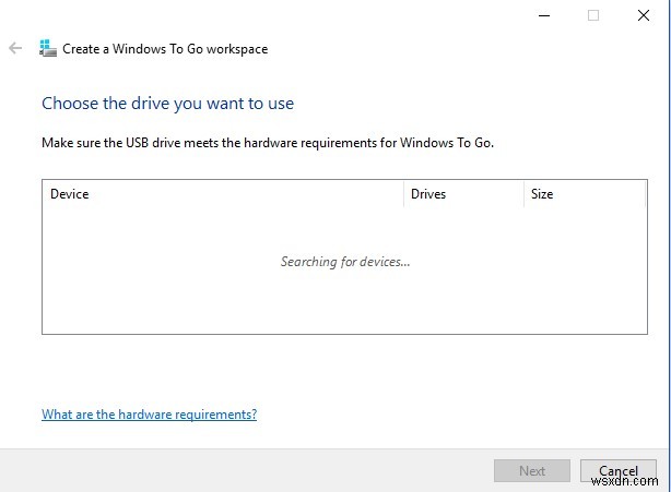 ポータブル版Windowsを実行するには?持ち運べるWindows環境の作り方を徹底解説