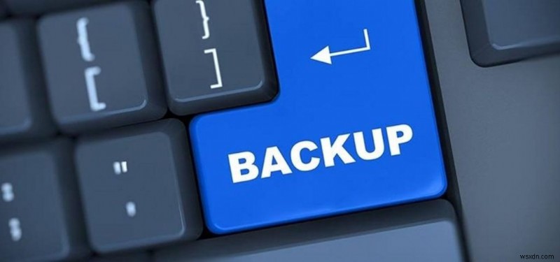 Windows 10・7・8でシステムバックアップを簡単に作成する方法