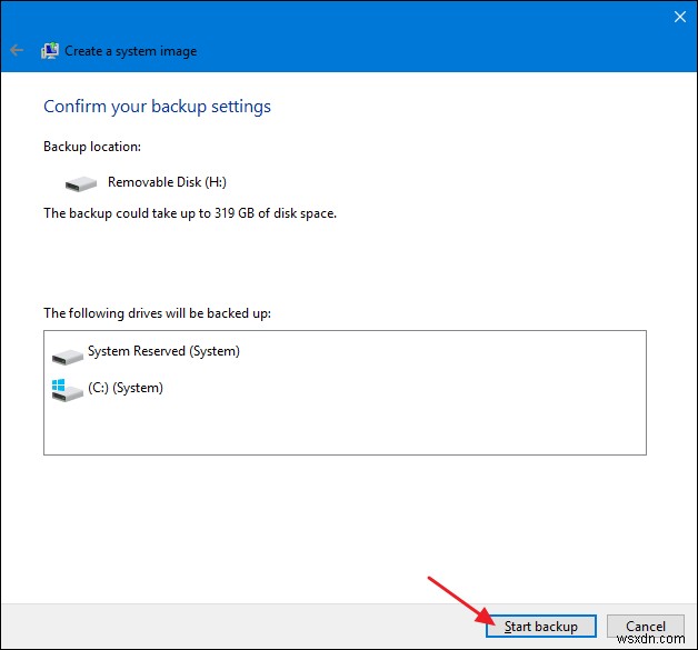 Windows 10・7・8でシステムバックアップを簡単に作成する方法