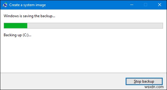 Windows 10・7・8でシステムバックアップを簡単に作成する方法
