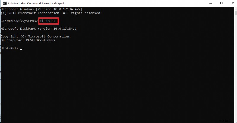 Windowsインストール用のブータブルUSBを作成する方法【コマンドプロンプト完全解説】
