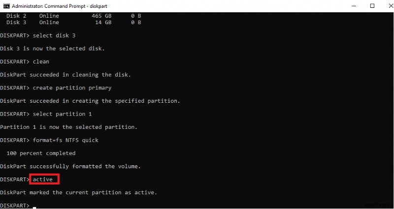 Windowsインストール用のブータブルUSBを作成する方法【コマンドプロンプト完全解説】