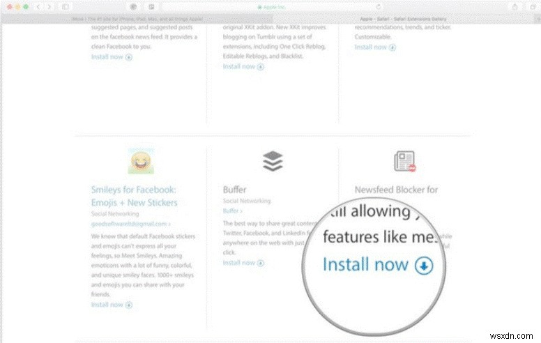 MacのSafariに拡張機能を追加する方法【有効化・無効化の手順も解説】