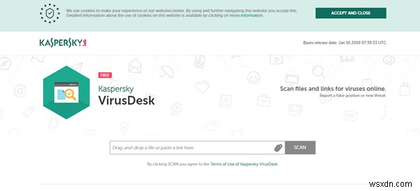 【2025年最新】ウェブサイトの安全性を無料でチェックできるURLスキャナーツールおすすめ5選
