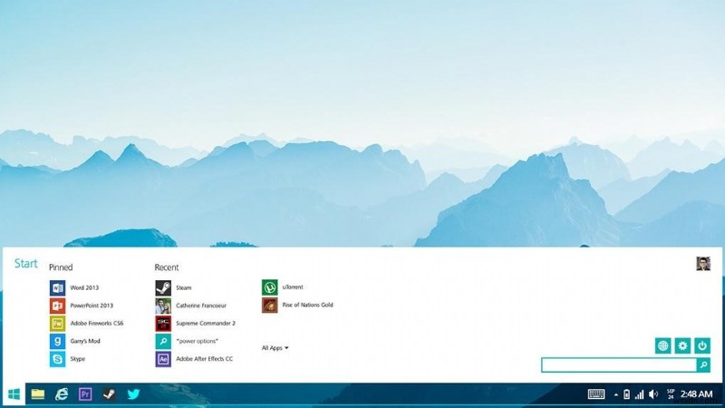 Windows Lite、ライブタイルを廃止へ ― Windows 7を彷彿とさせる軽量OSの全貌