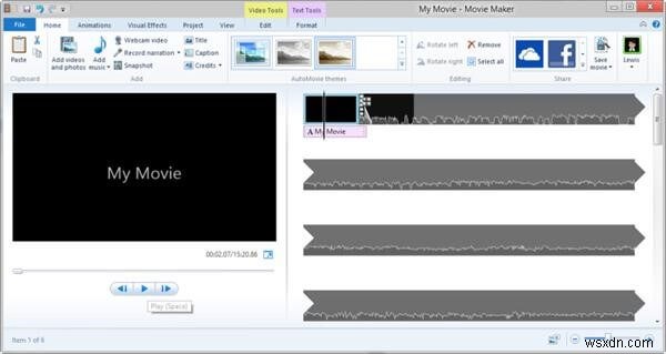 Windowsムービーメーカーを使いこなすための基本テクニック7選