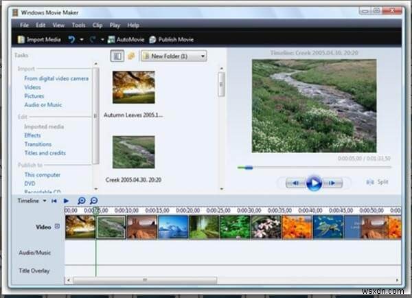 Windowsムービーメーカーを使いこなすための基本テクニック7選