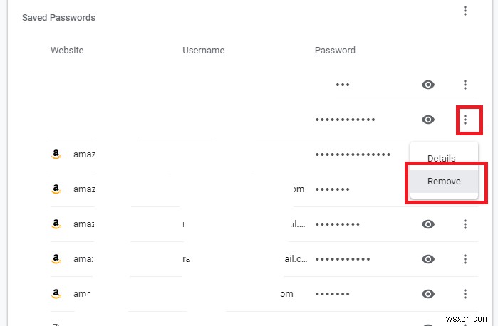Chromeで保存したパスワードを削除する2つの方法|初心者向けに手順を徹底解説