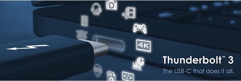 USB4とThunderbolt 3の深い関係――次世代USB規格の特徴を徹底解説