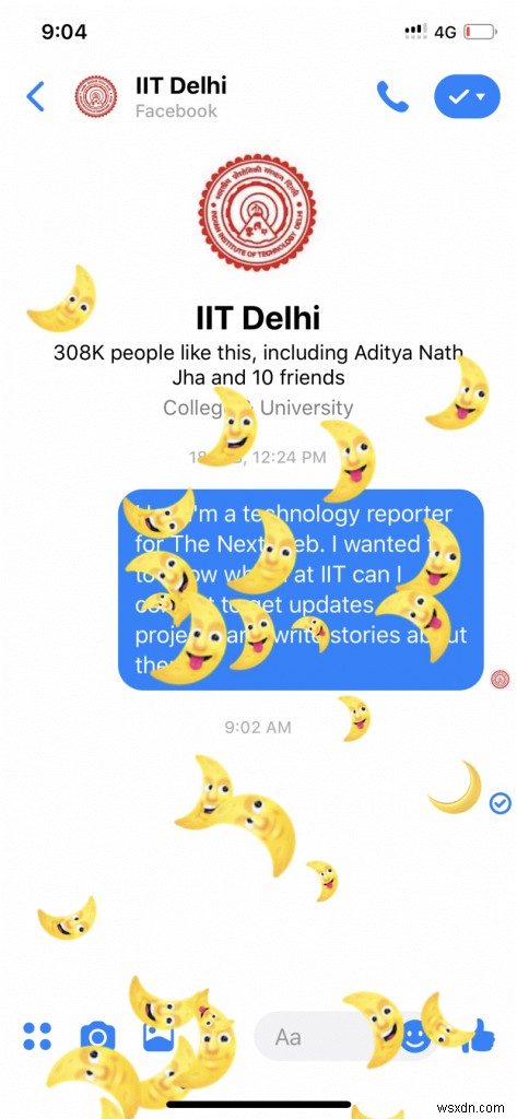 Facebook Messengerのダークモードとは?有効化する方法をわかりやすく解説!