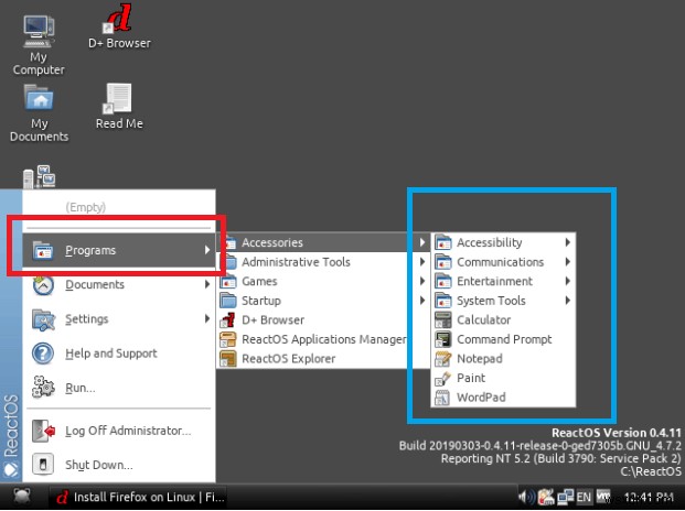 ReactOS徹底解説：無料のWindows互換OSは「Windowsの未来」になれるのか？