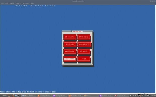 Linux向けおすすめオープンソース ディスククローンソフト7選