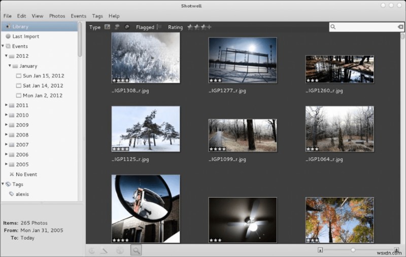 デジタル写真を整理するなら!Linuxにおすすめのフォトマネージャー7選