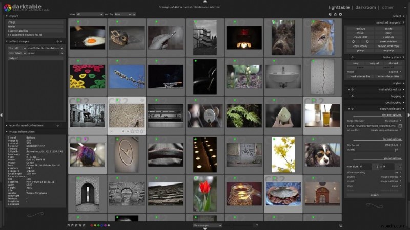 デジタル写真を整理するなら!Linuxにおすすめのフォトマネージャー7選