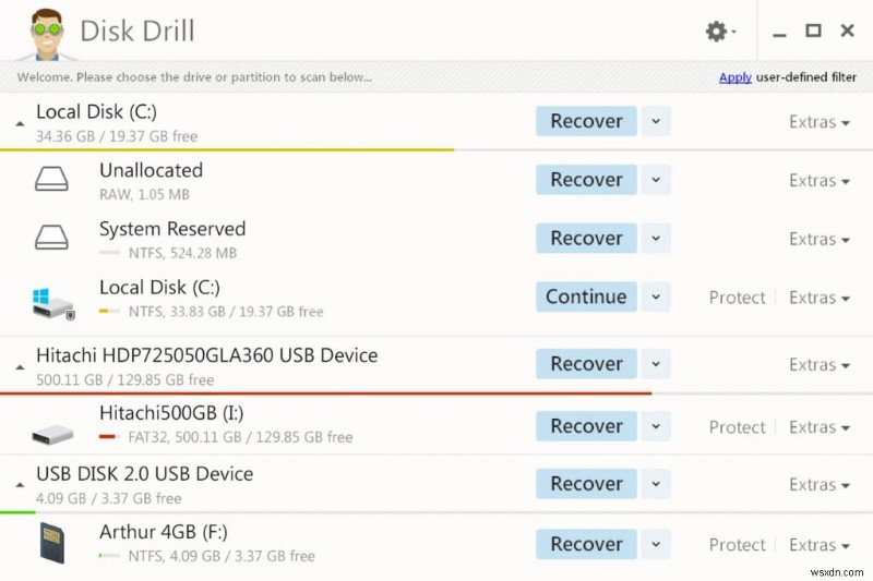 Windows 10/8/7 PC対応!おすすめUSBデータ復元ソフト6選