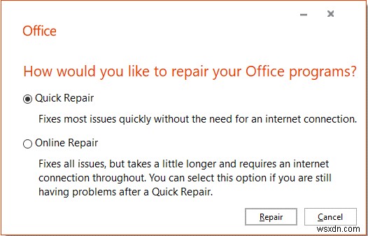 Windows 10でOutlookエラー0X800CCC0Eを解決する5つの対処法