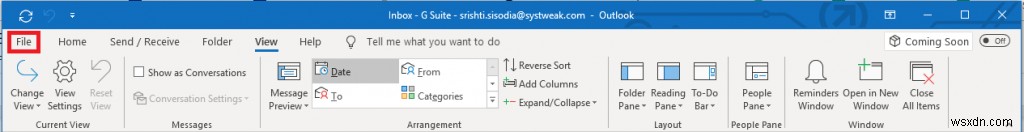 Windows 10でOutlookエラー0X800CCC0Eを解決する5つの対処法