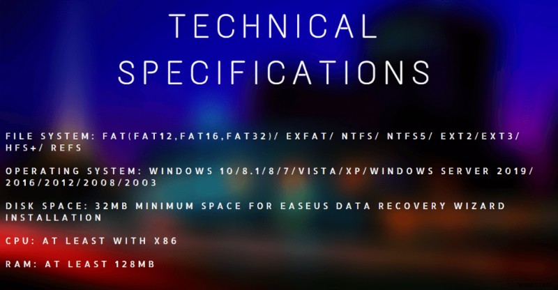 EaseUS Data Recovery Wizard Professional徹底解説:データ復旧のための完全ソリューション