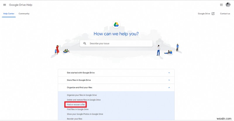 Googleフォトで削除した写真を復元する方法|ごみ箱・サポート対応の手順を解説