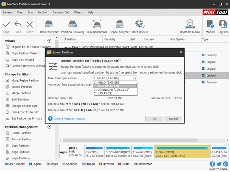 MiniTool Partition Wizard徹底解説|Windows対応の最強パーティション管理ソフト