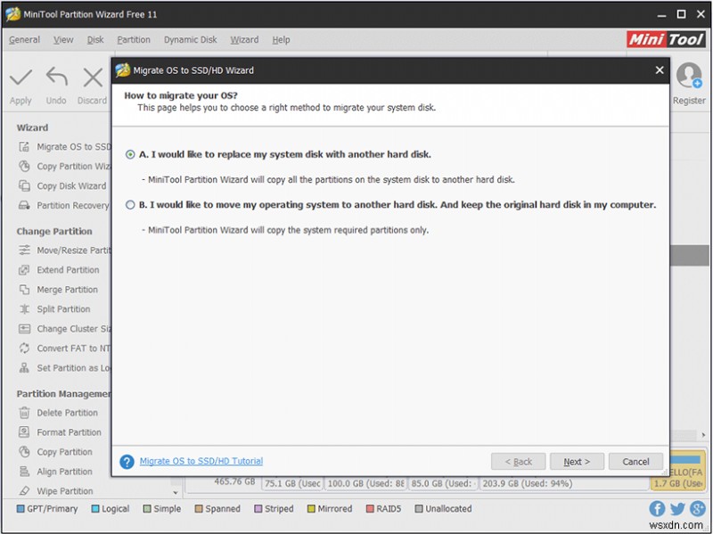 MiniTool Partition Wizard徹底解説|Windows対応の最強パーティション管理ソフト
