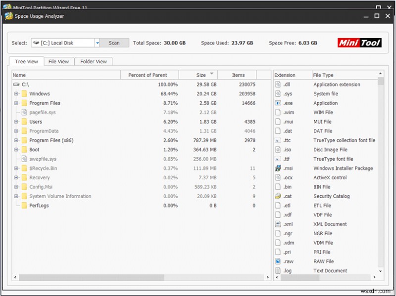 MiniTool Partition Wizard徹底解説|Windows対応の最強パーティション管理ソフト