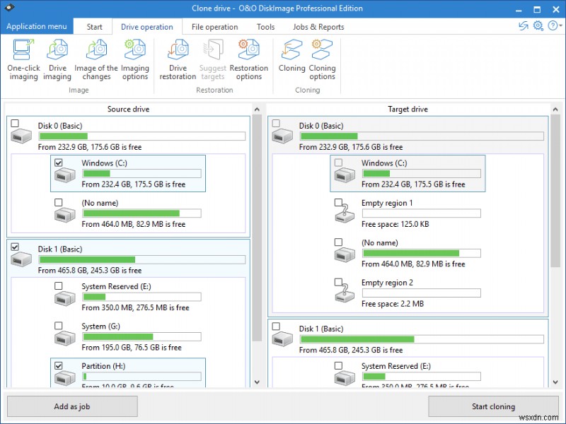 O&O DiskImage 徹底解説|WindowsのOS・ファイルをワンクリックでバックアップ&復元できる定番ソフト