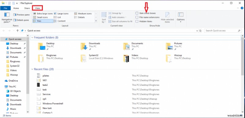 知っておくと便利！Windowsエクスプローラーの活用テクニック9選