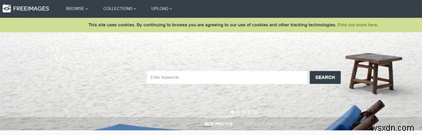 ロイヤリティフリー画像が無料でダウンロードできるおすすめサイト5選