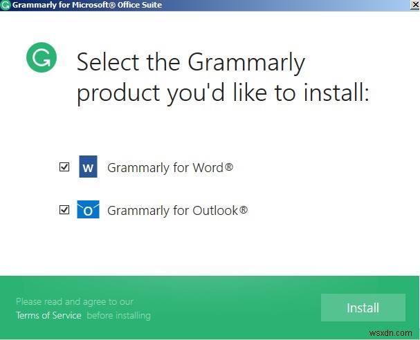 MS Word・OutlookにGrammarlyを追加する方法を徹底解説【2022年版】