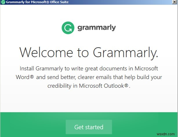 MS Word・OutlookにGrammarlyを追加する方法を徹底解説【2022年版】