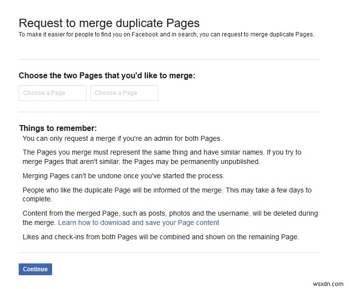 Facebookページを削除する方法を徹底解説!手順と事前に知っておくべき注意点