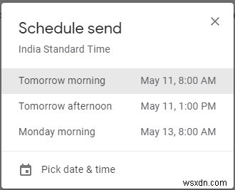 Gmailでメールの送信を予約する方法|PC・スマホ両方の手順を解説