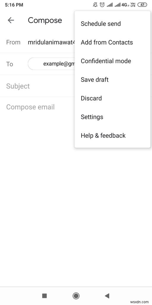 Gmailでメールの送信を予約する方法|PC・スマホ両方の手順を解説