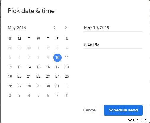 Gmailでメールの送信を予約する方法|PC・スマホ両方の手順を解説