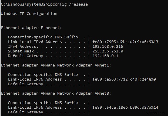 Windowsで「ネットワークのプロキシ設定を自動的に検出できませんでした」エラーが出たときの対処法