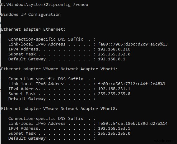 Windowsで「ネットワークのプロキシ設定を自動的に検出できませんでした」エラーが出たときの対処法